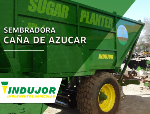 Sembradora Caña de Azucar Indujor