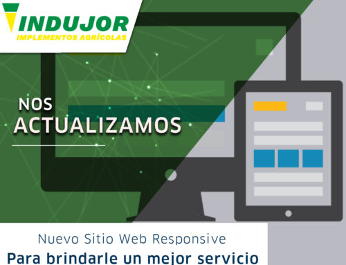 Actualizamos Nuestro Sitio Web
